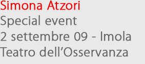 Special event
