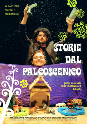 Storie dal Palcoscenico